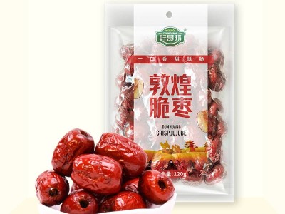 敦煌脆棗/Crisp Jujube